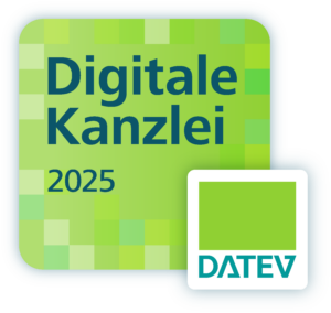 DATEV Label Digitale Kanzlei 2025