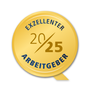 Exzellenz-Auszeichnung Goldenes Q 2025