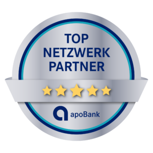 Siegel Top-Netzwerkpartner